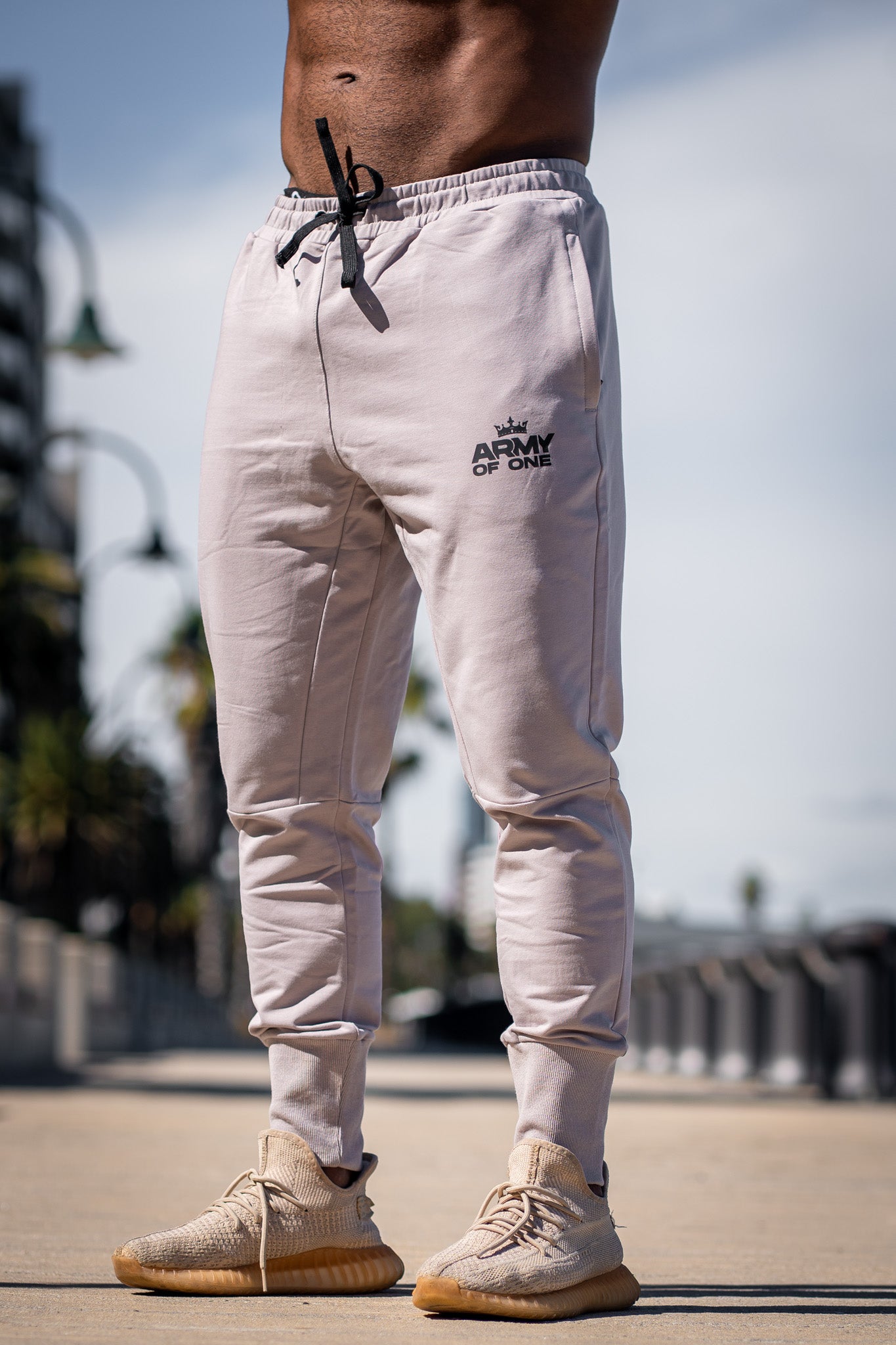 Launch Joggers