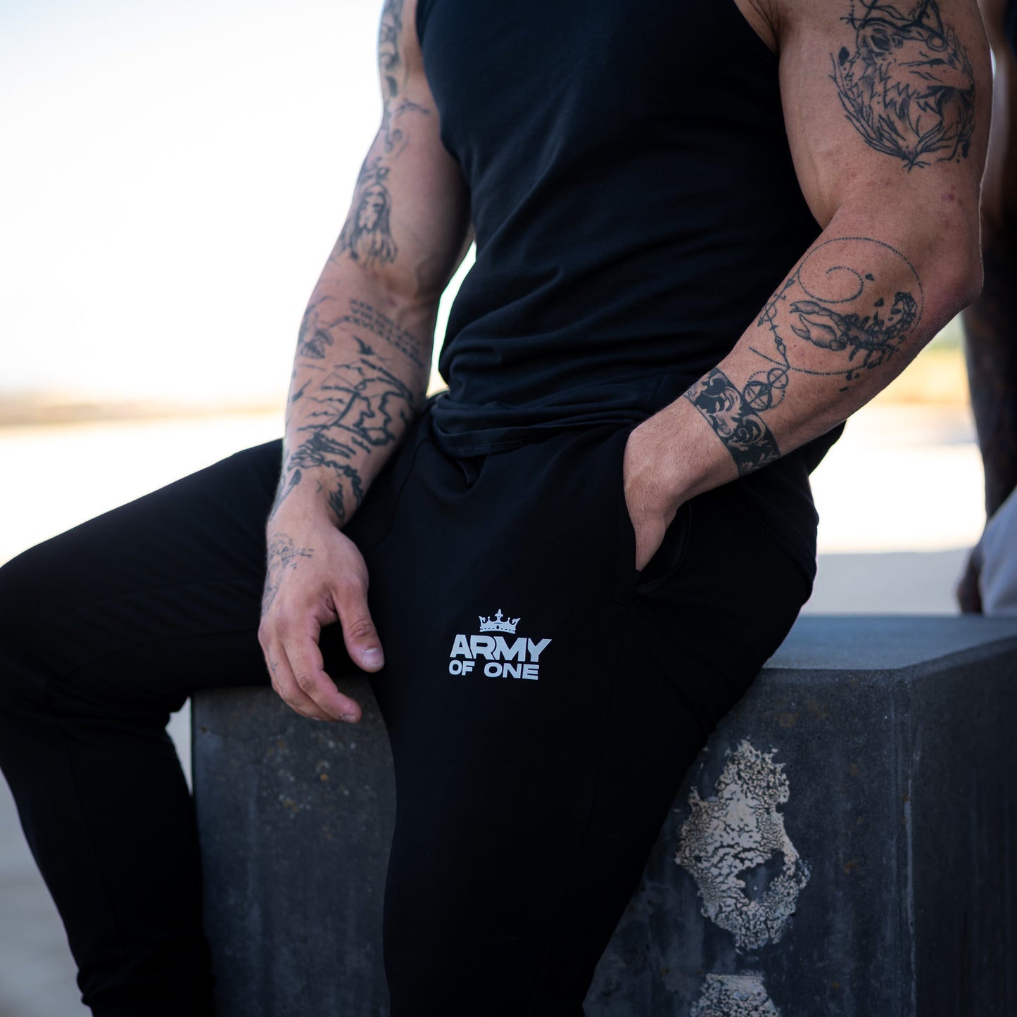 Launch Joggers