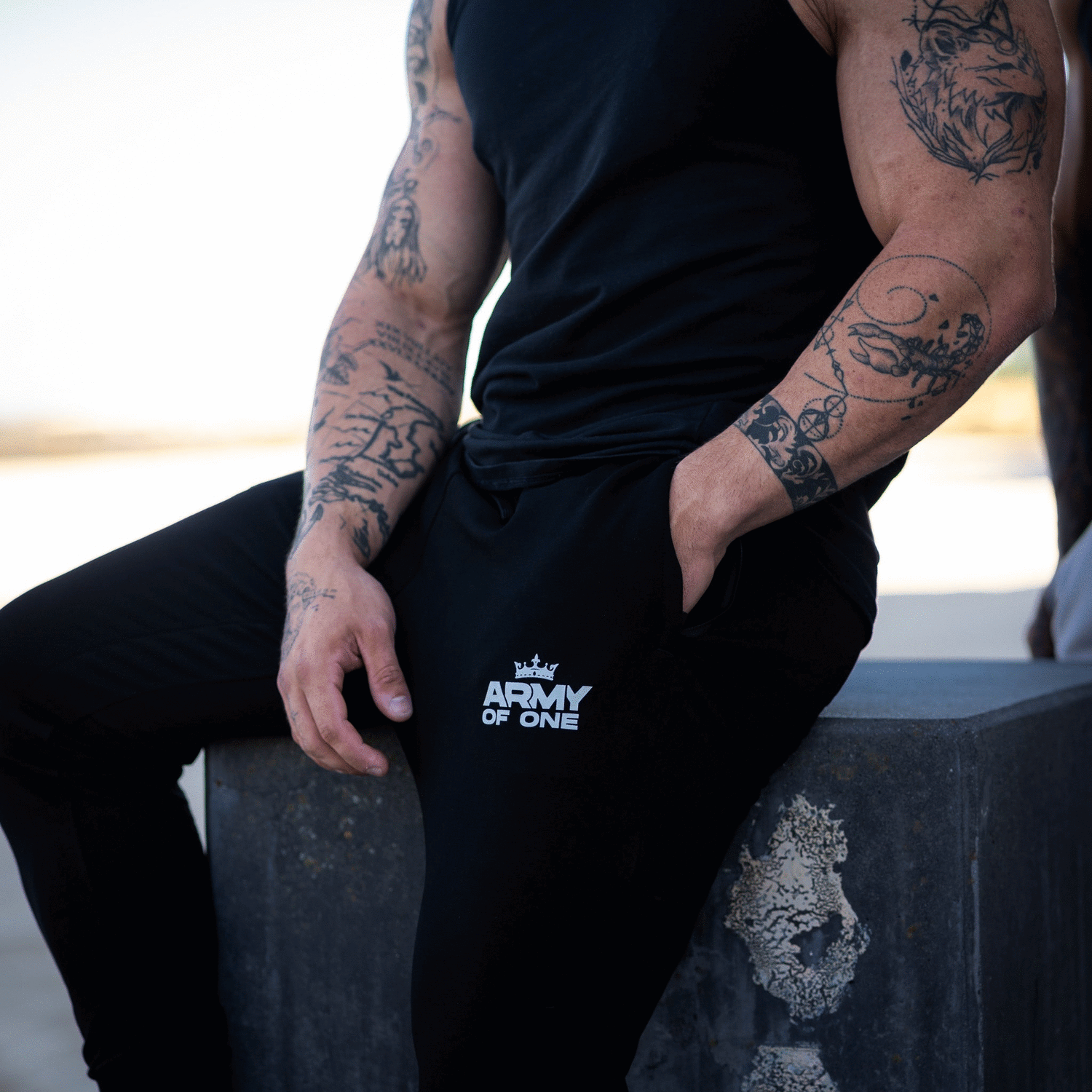 Launch Joggers