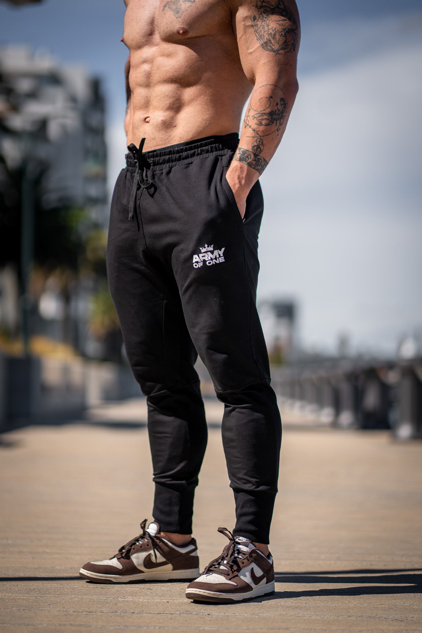 Launch Joggers