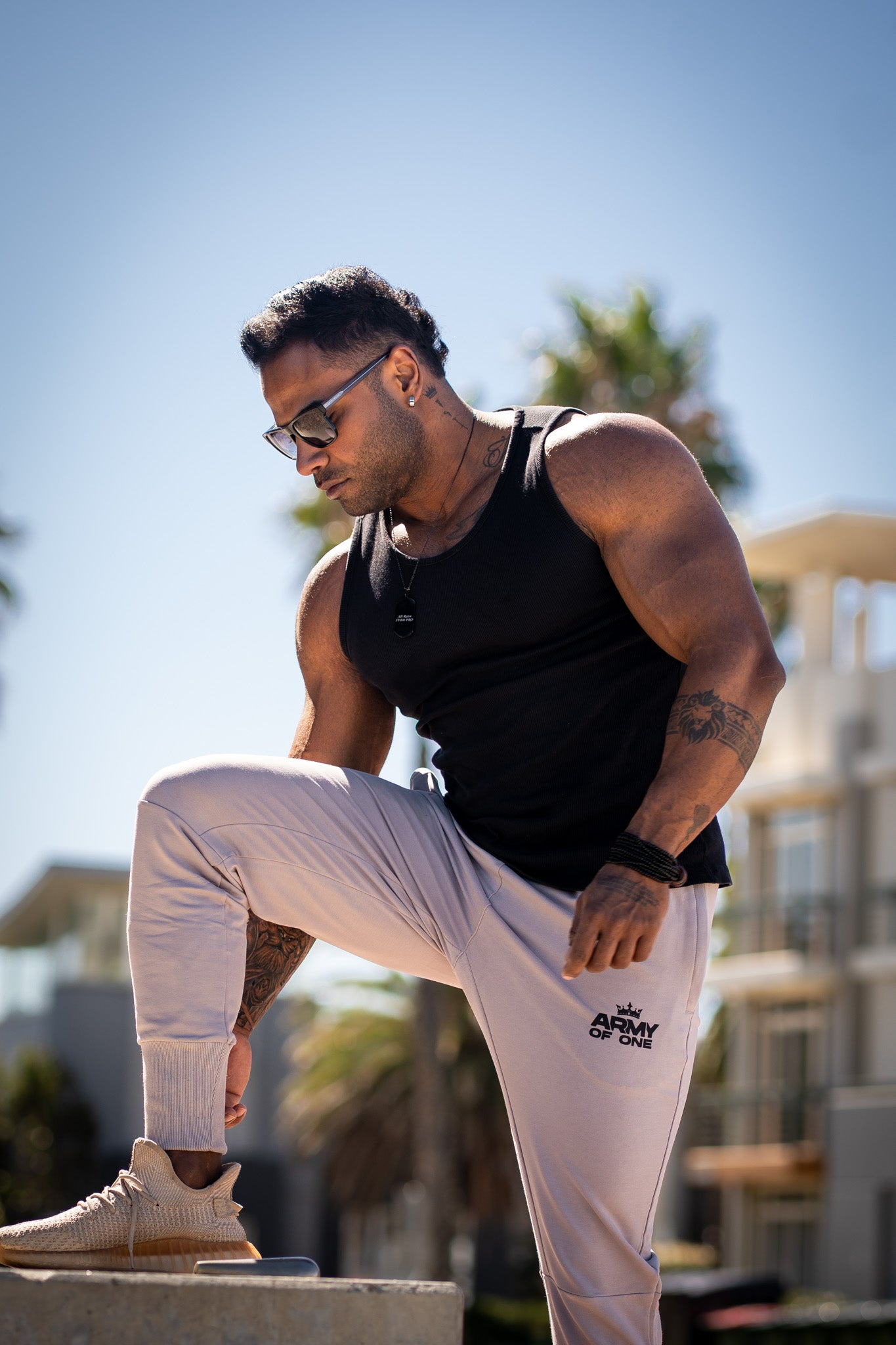 Launch Joggers